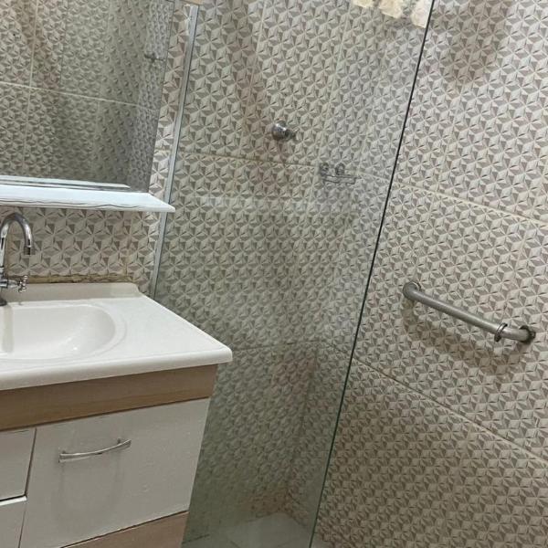 Casa confortável a só 600 metros da Basílica