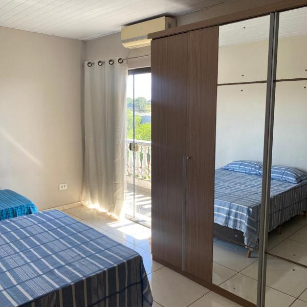 Apartamento completo, 5 minutos do Marco das Três Fronteiras, até 4 hóspedes - Foto 2