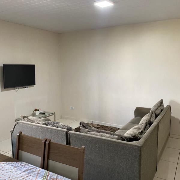 Apartamento completo, 5 minutos do Marco das Três Fronteiras, até 4 hóspedes - Foto 5