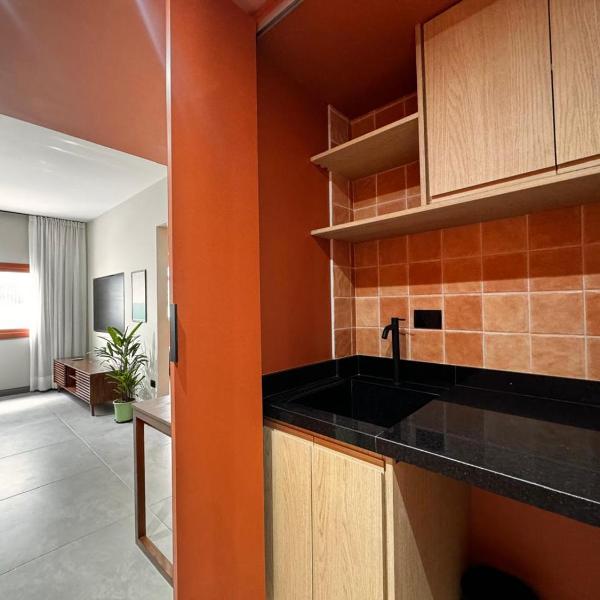 Apartamento completo e acolhedor, Santos - Foto 3