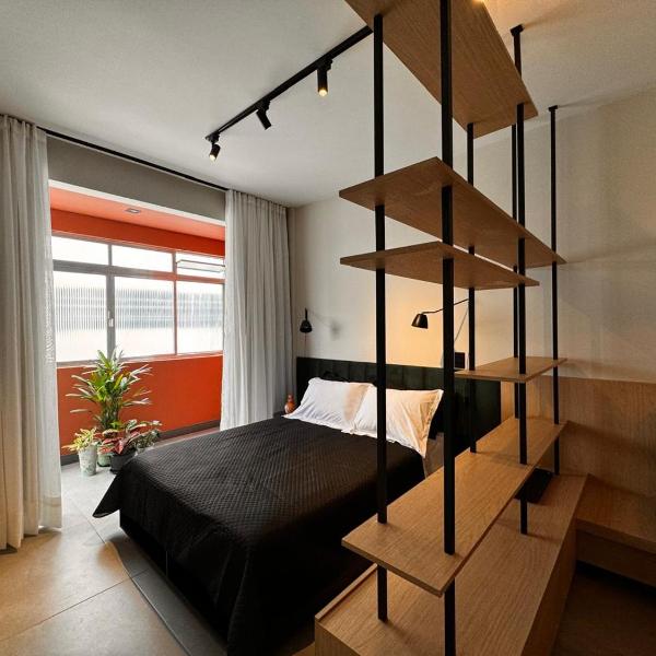 Apartamento completo e acolhedor, Santos - Foto 2