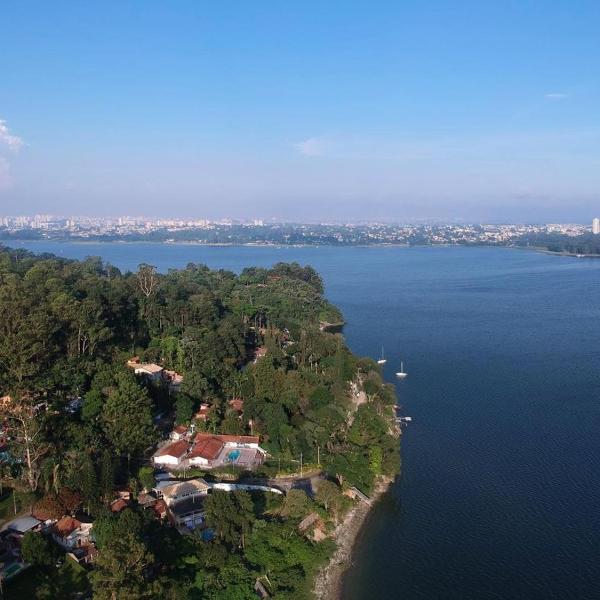 Recanto Azul, seu refúgio em SP - Foto 4