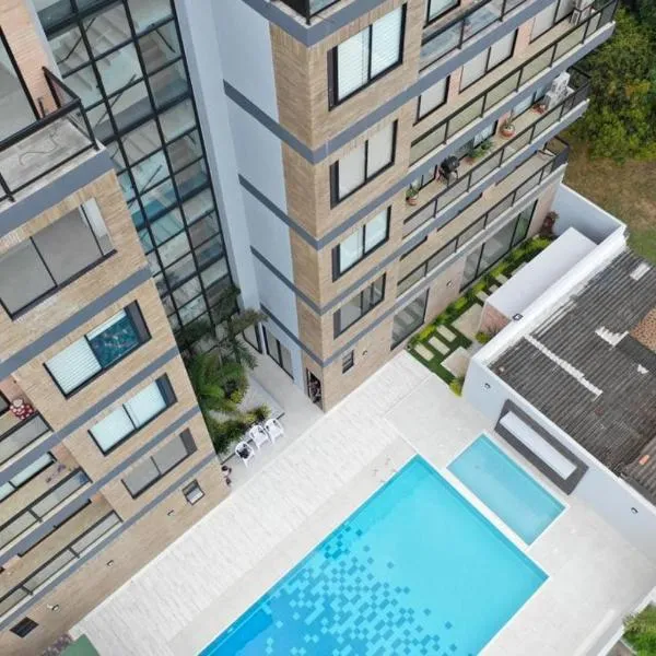 Exclusivo Apartamento en Melgar!, hotel v destinaci Melgar