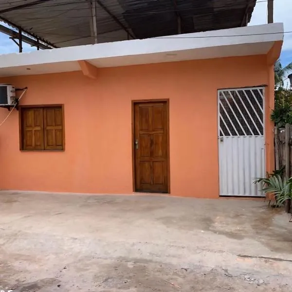 마라우에 위치한 호텔 Casa em Barra Grande Maraú Bahia