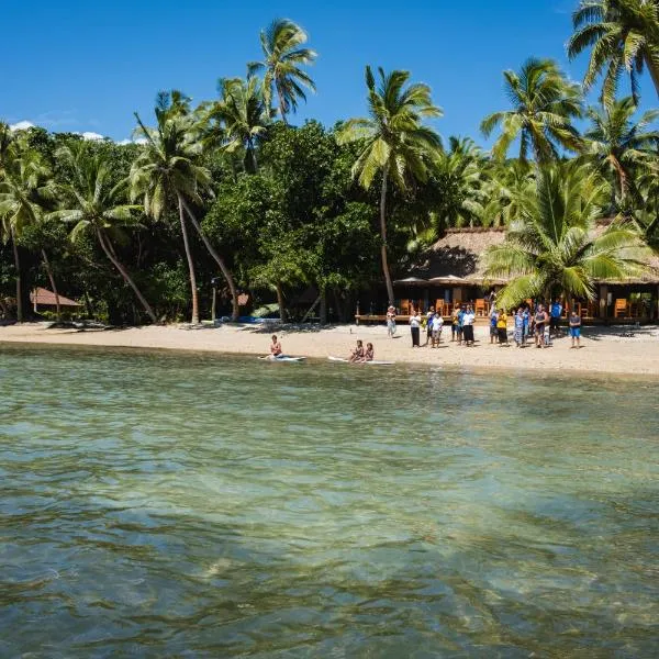 Kokomo Private Island Fiji