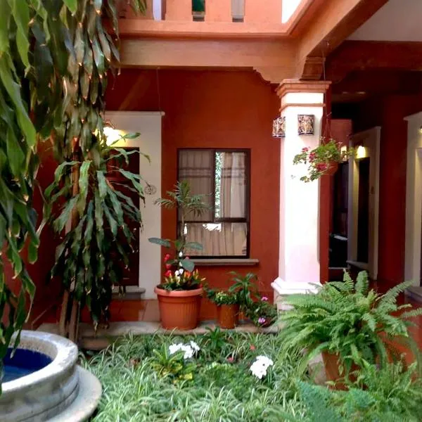 Hotel Maela, hotell sihtkohas Oaxaca