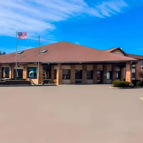 Park Inn by Radisson, hotel in Grove City