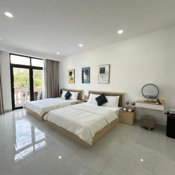 Coconut Hotel, hotel v destinaci Phu Quoc