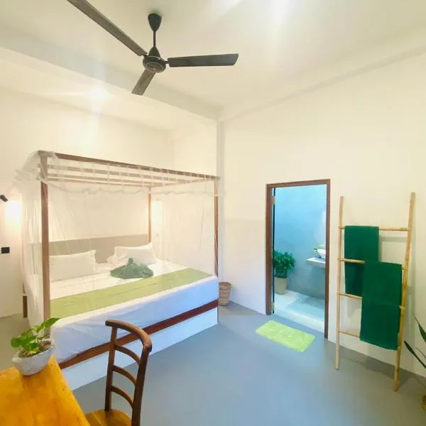 Bunty Villa Talalla, hotel v destinaci Talalla South