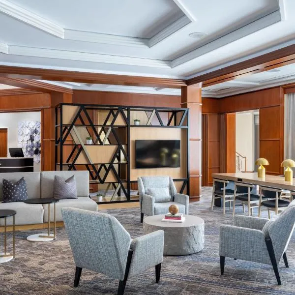 Sheraton Boston Needham Hotel, ξενοδοχείο σε Needham