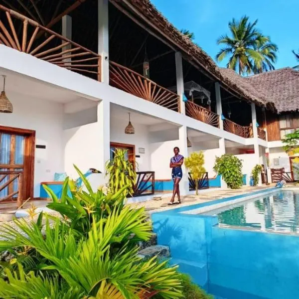 Villa Adelina Zanzibar, hotel v destinaci Zanzibar City