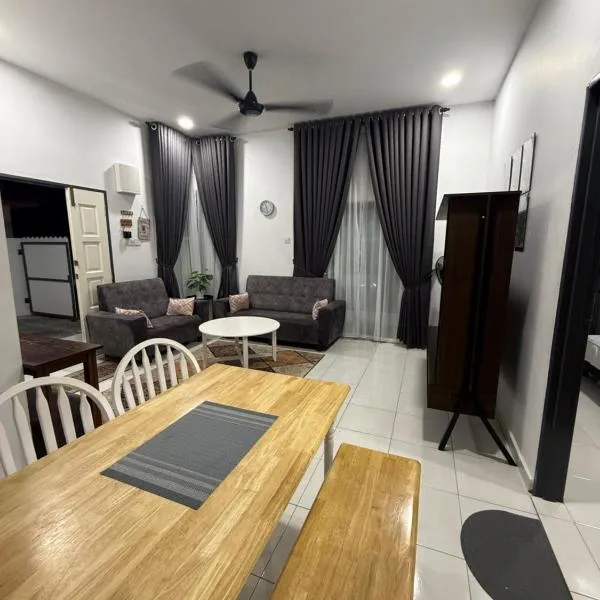 Aaira Guest House Melaka, hotel in Melaka