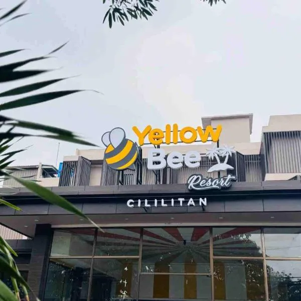 Yellow Bee Resort Cililitan, hotel en Yakarta