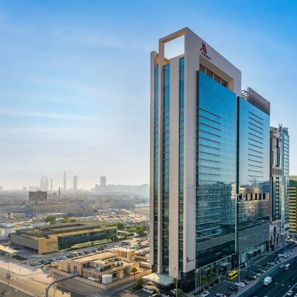 Marriott Hotel Downtown Abu Dhabi, hotel a Abu Dhab