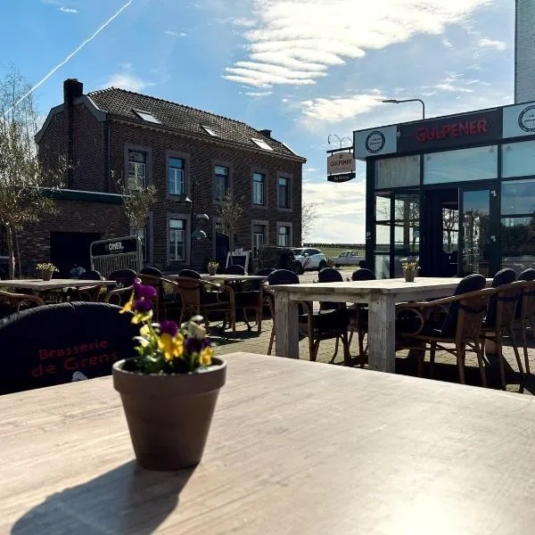 De Grenspost, hotel a Eijsden
