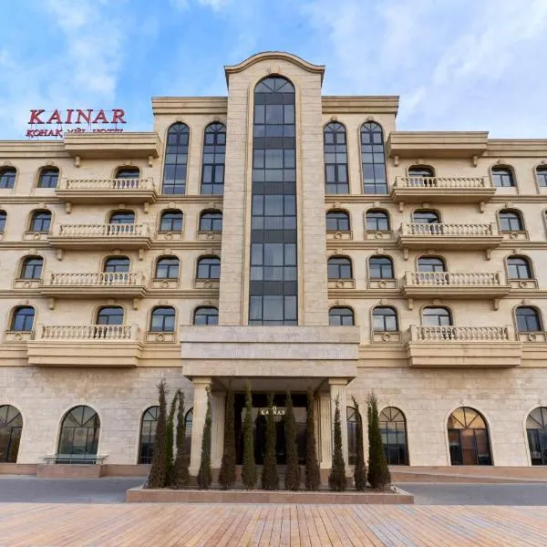 Kainar Hotel, hotel in Shymkent