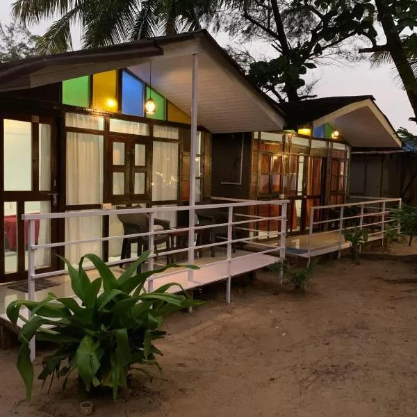 Casa Beach hut Resort, hotel in Palolem