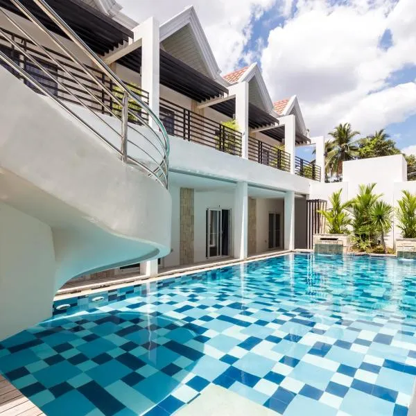 Winds Boutique Hotel, hotel v destinaci Angeles