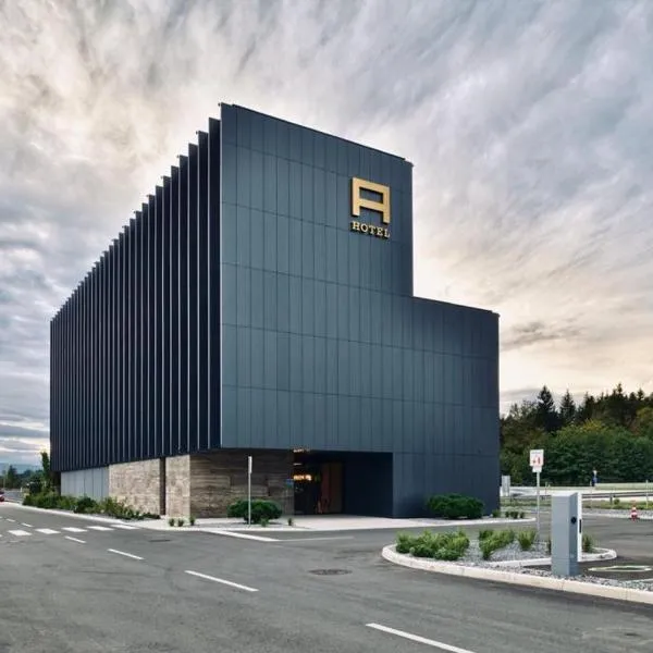 Hotel A plus, hotel v destinaci Celje
