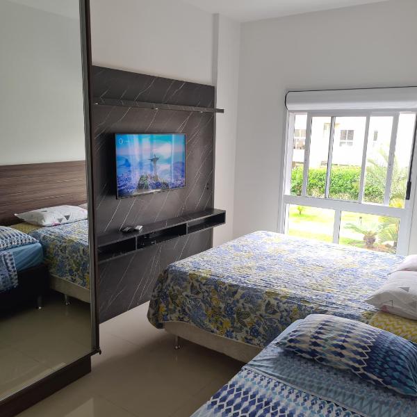 Apartamento na Praia do Campeche - Foto 2