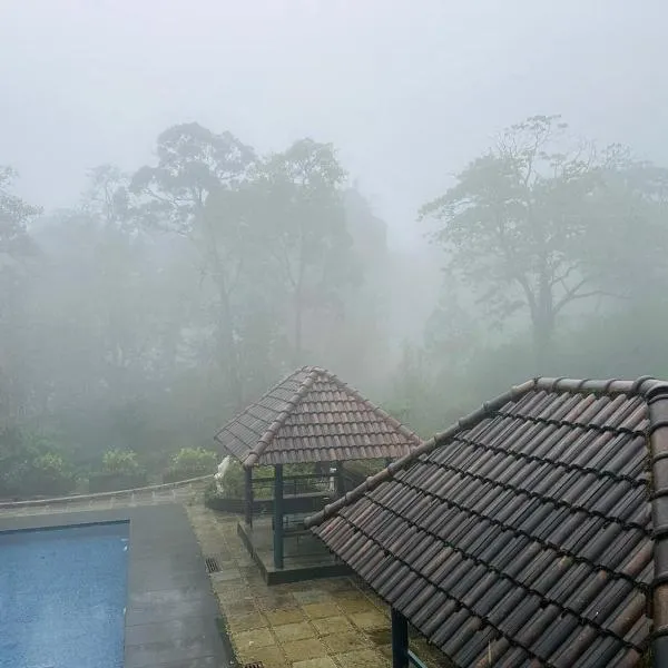 Elixir Woods Luxury Resort And Spa, Munnar, hotel v destinaci Munnar