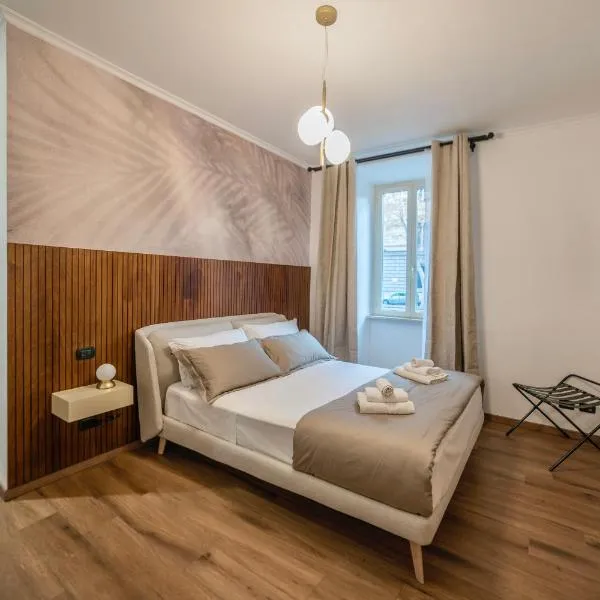 Vatican Design Suites – hotel w Rzymie