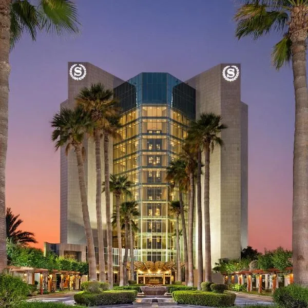 Sheraton Jeddah Hotel - فندق شيراتون جدة, hotel v destinaci Džidda