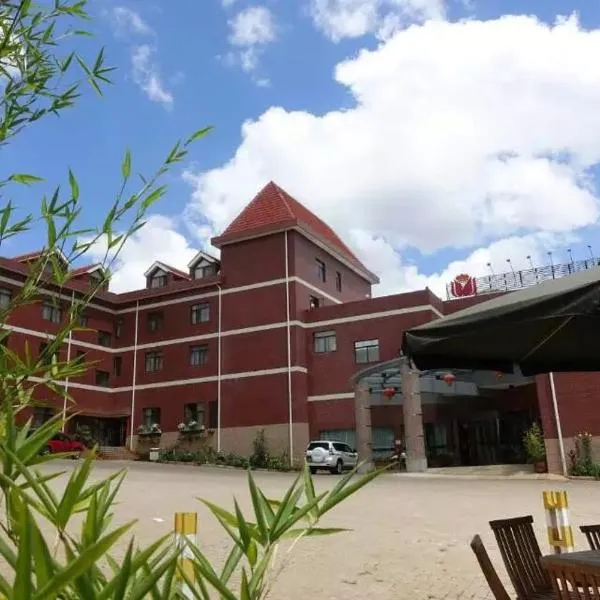 Soluxe Club International Hotel, hotel in Nairobi