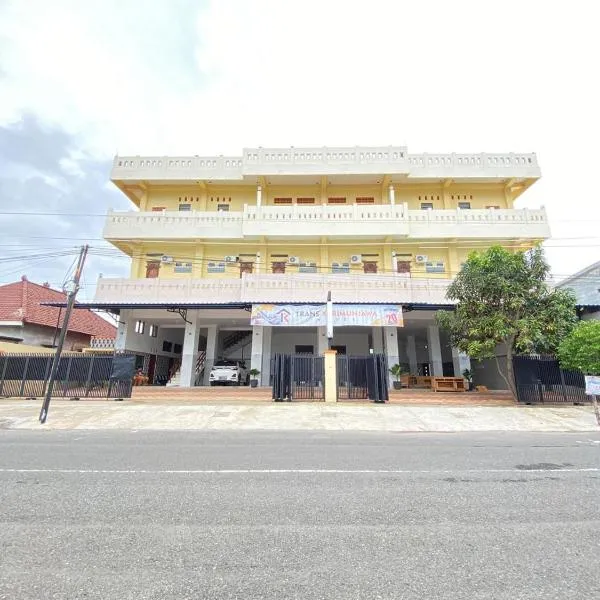 Trans karimunjawa, hotel di Jepara