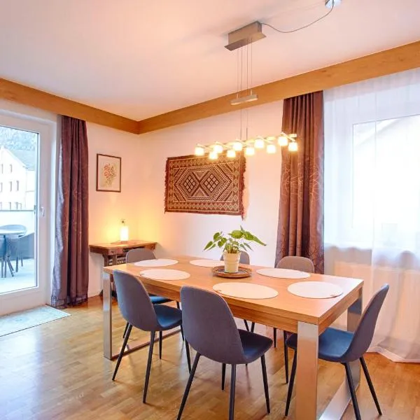 Apartment Carmen, khách sạn ở Lasa