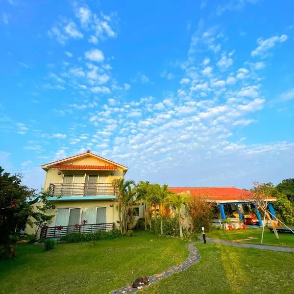 Retreat House IPE, hotel in Nago