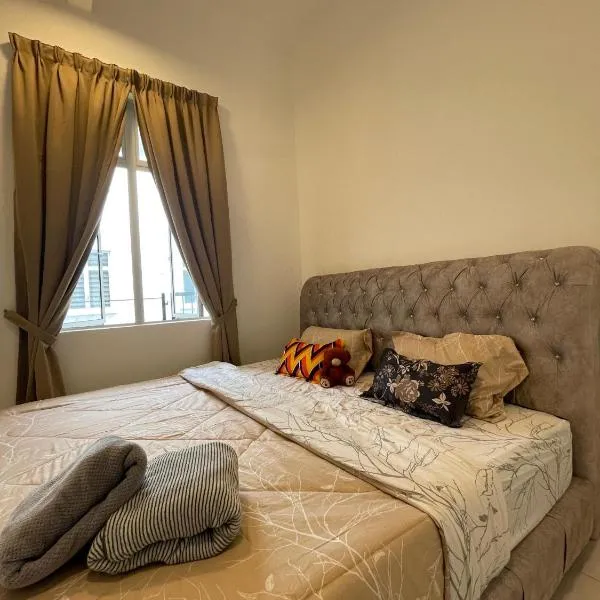 Rafflesia Homestay, Sungai Soi, Kuantan, Pahang, hotel v destinaci Kuantan