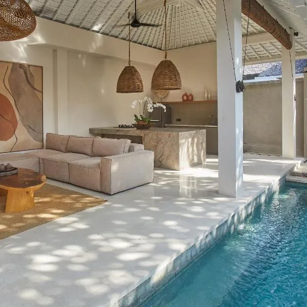 Ahimsa Beach, hotel v destinaci Jimbaran