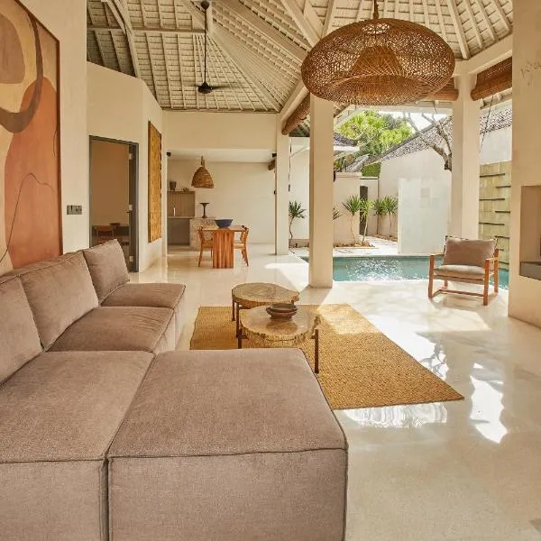 Ahimsa Beach, hotel v destinaci Jimbaran