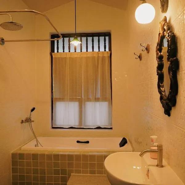 Foresta Villa, hotel v destinaci Hang Dong