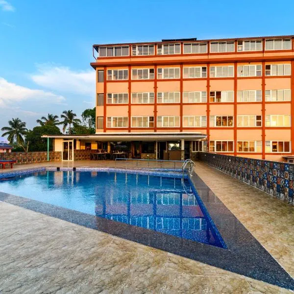 NAZRI THE VERDA HOTEL, Arambol, hotel in Arambol