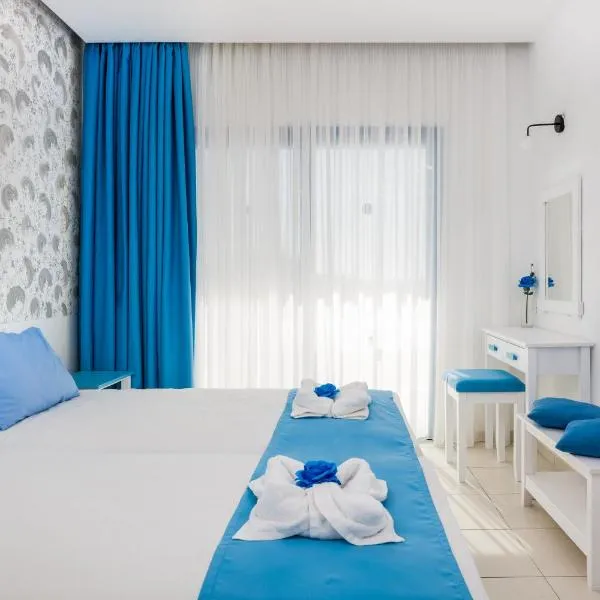 Eagles Nest, hotel v destinácii Pefkos