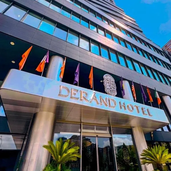 Derand Hotel, hotel in Pristina