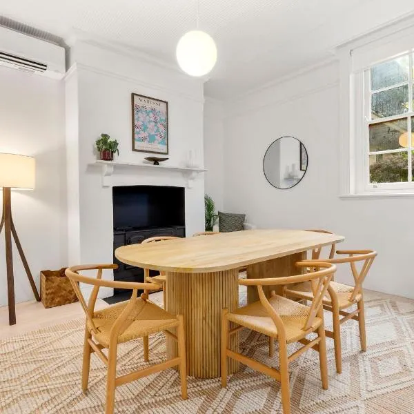 2-4 Trinity Avenue, hotel v destinaci Sydney