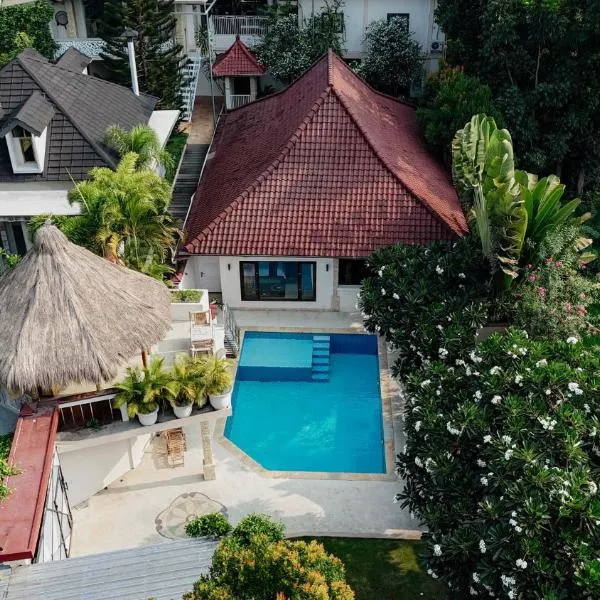 Ombe Villa, hotel v destinaci Lombok