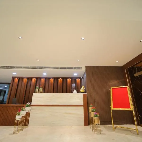 Hotel Rs Vista - Agra photo 2