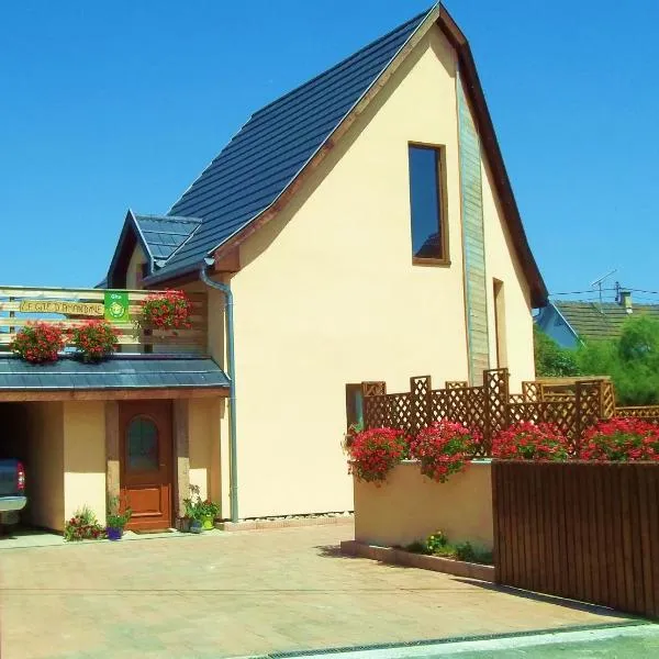 Gîte d'Amandine, hotel in Muttersholtz