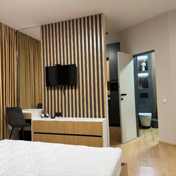 Studio on Sobornaya, hotel v destinaci Mikolajiv