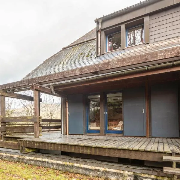 Ferienwohnung Herzogenhorn, hotel v destinaci Bernau im Schwarzwald