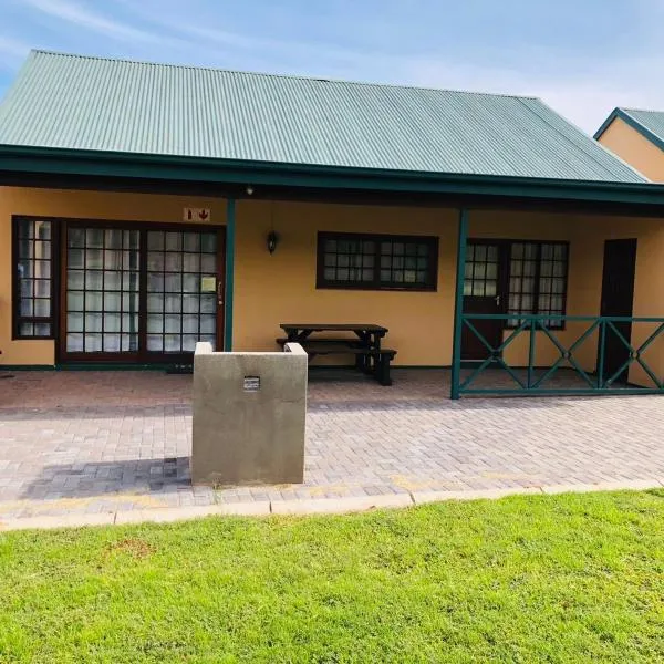 Pendleberry Grove Unit 8, hotel v destinaci Bela-Bela