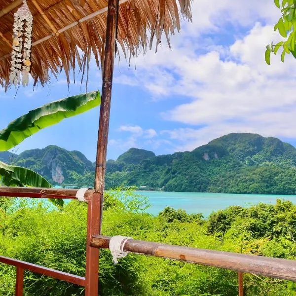 Phi Phi Sea Sky Resort, hotel en Islas Phi Phi