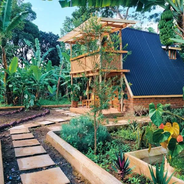 Natural villa Arusha, khách sạn ở Arusha