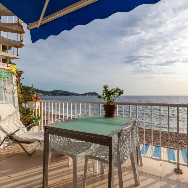 Maison de pêcheur au Pradet – hotel w mieście Le Pradet