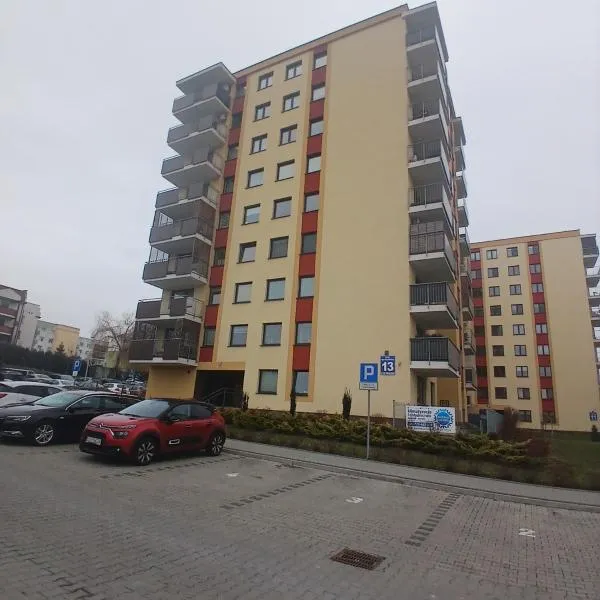 Apartament Popiełuszki, hotel in Kraśnik