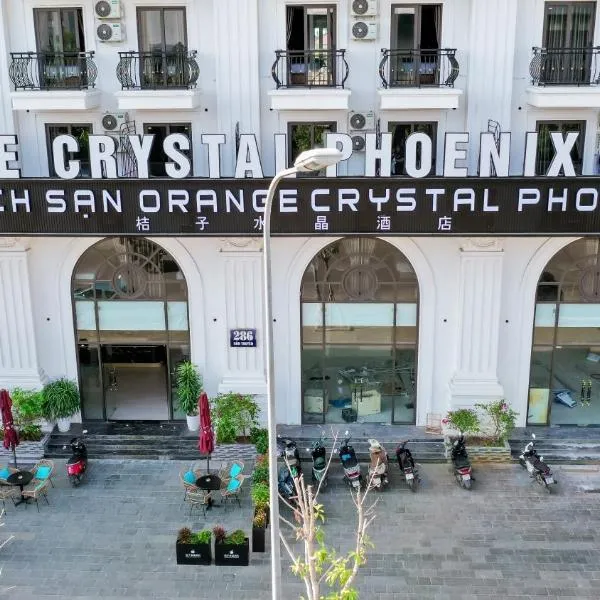 박 닌에 위치한 호텔 Orange Crystal Phoenix hotel